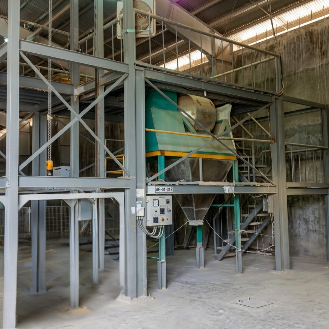 Design & Construction of Premix Plant